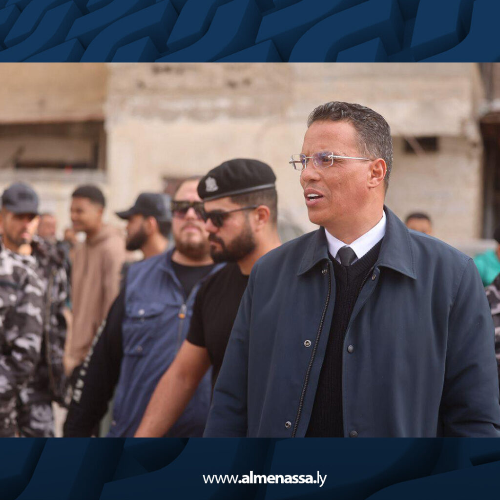 extra Recovered 18.jpg7 18 إدارة إنفاذ القانون تفحص عمارات متهالكة في حي الأكواخ تمهيدا للإخلاء