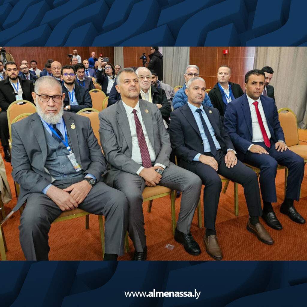 extra Recovered 19 اللجنة الاقتصادية بمجلس الدولة تشارك في الصالون الدولي للانتقال الطاقي بتونس