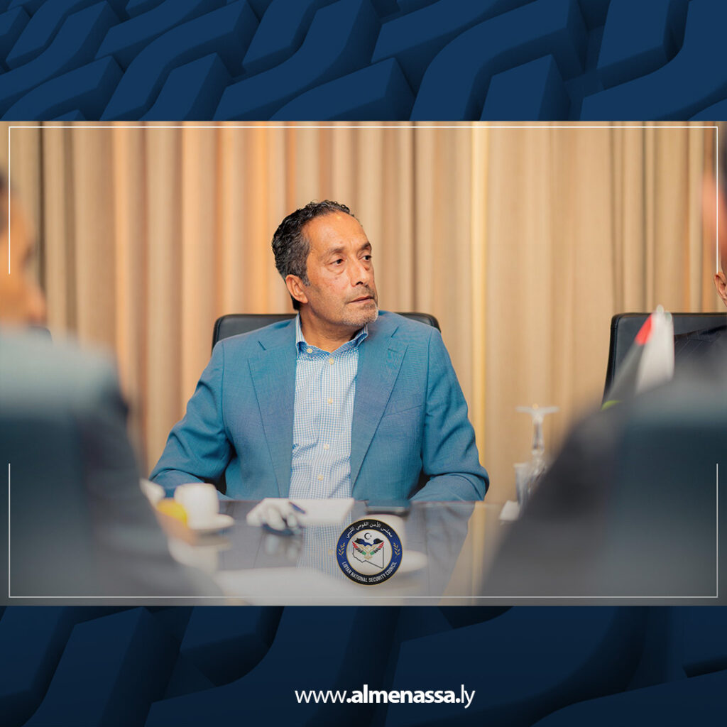 extra Recovered 19.jpg3 19 مستشار الأمن القومي يبحث مستجدات الملف الأمني في بنغازي