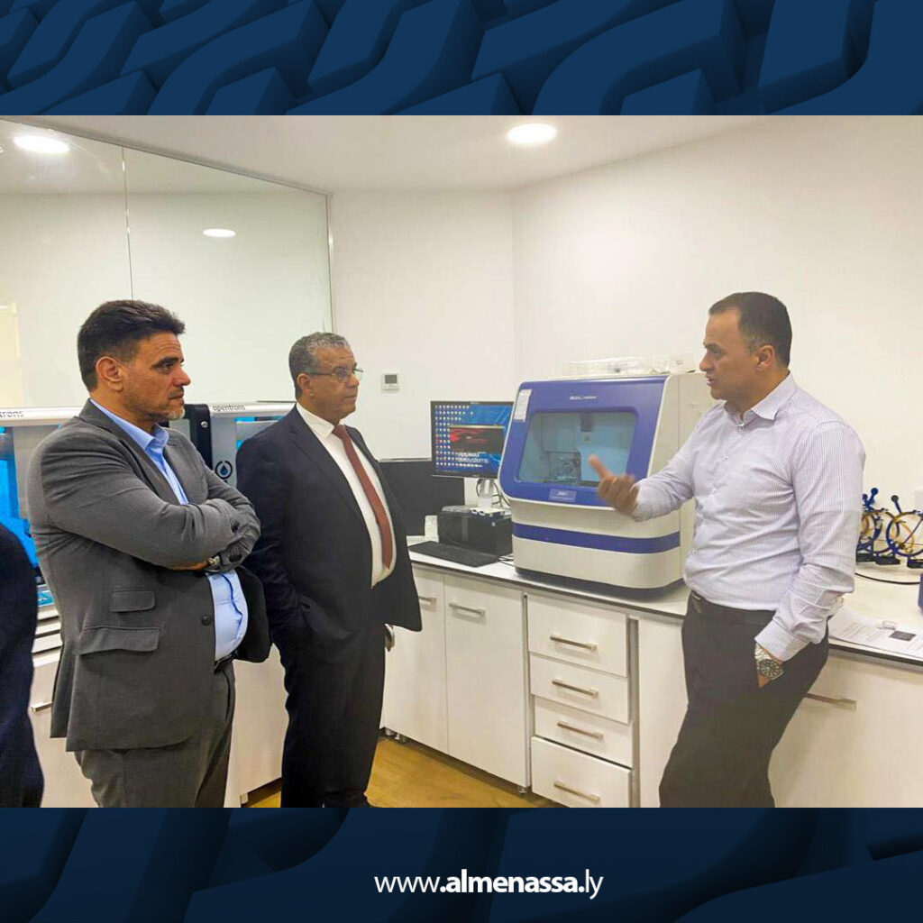 extra Recovered 2.jpg11 2 رئيس إعمار ليبيا القابضة يزور الأردن لبحث التعاون الاستثماري وتطوير الشراكات الاقتصادية