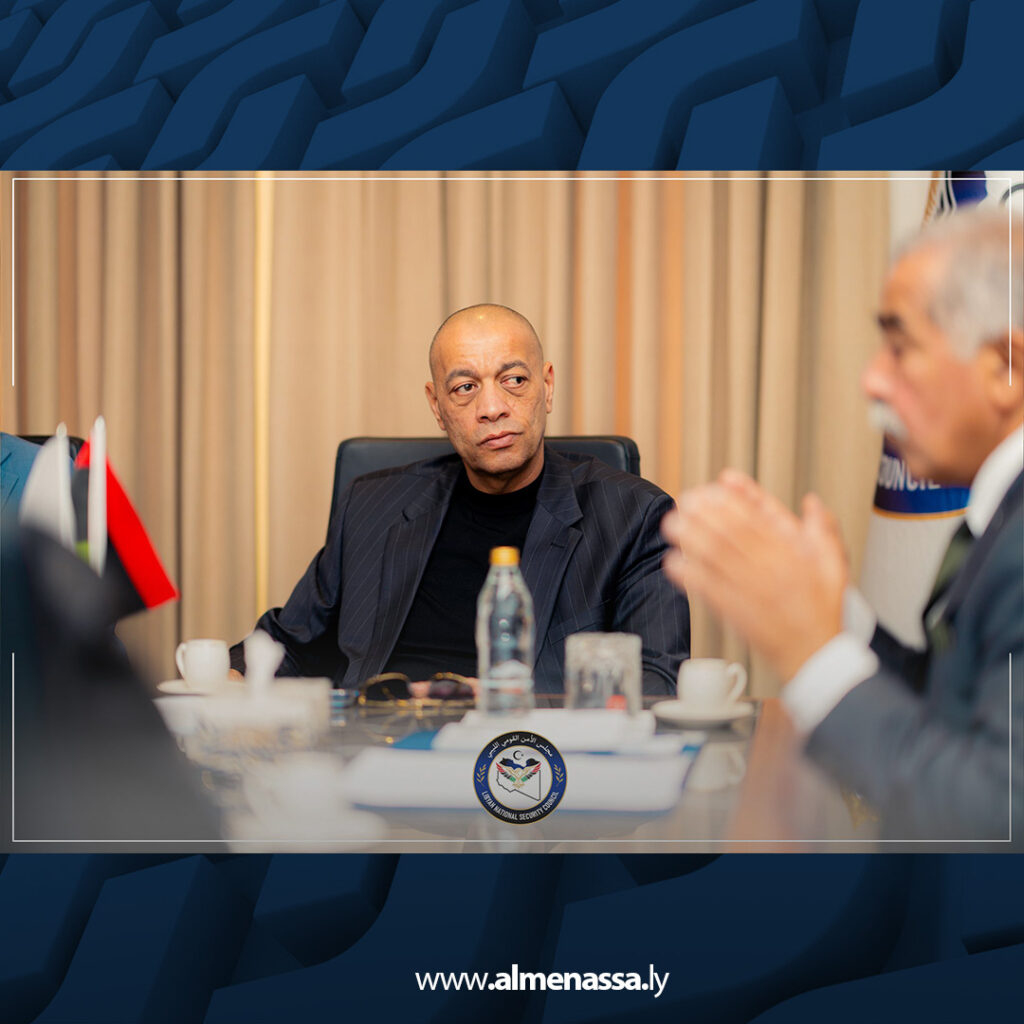 extra Recovered 20.jpg2 20 مستشار الأمن القومي يبحث مستجدات الملف الأمني في بنغازي