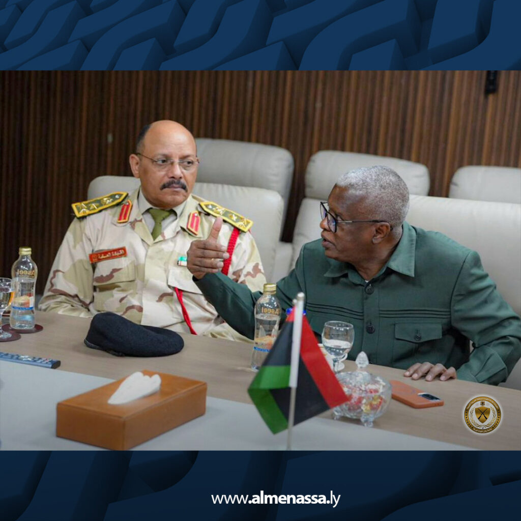 extra Recovered 20.jpg7 20 القوات المشتركة الليبية والتشادية تتفقان على تنسيق أمني متقدم على الحدود