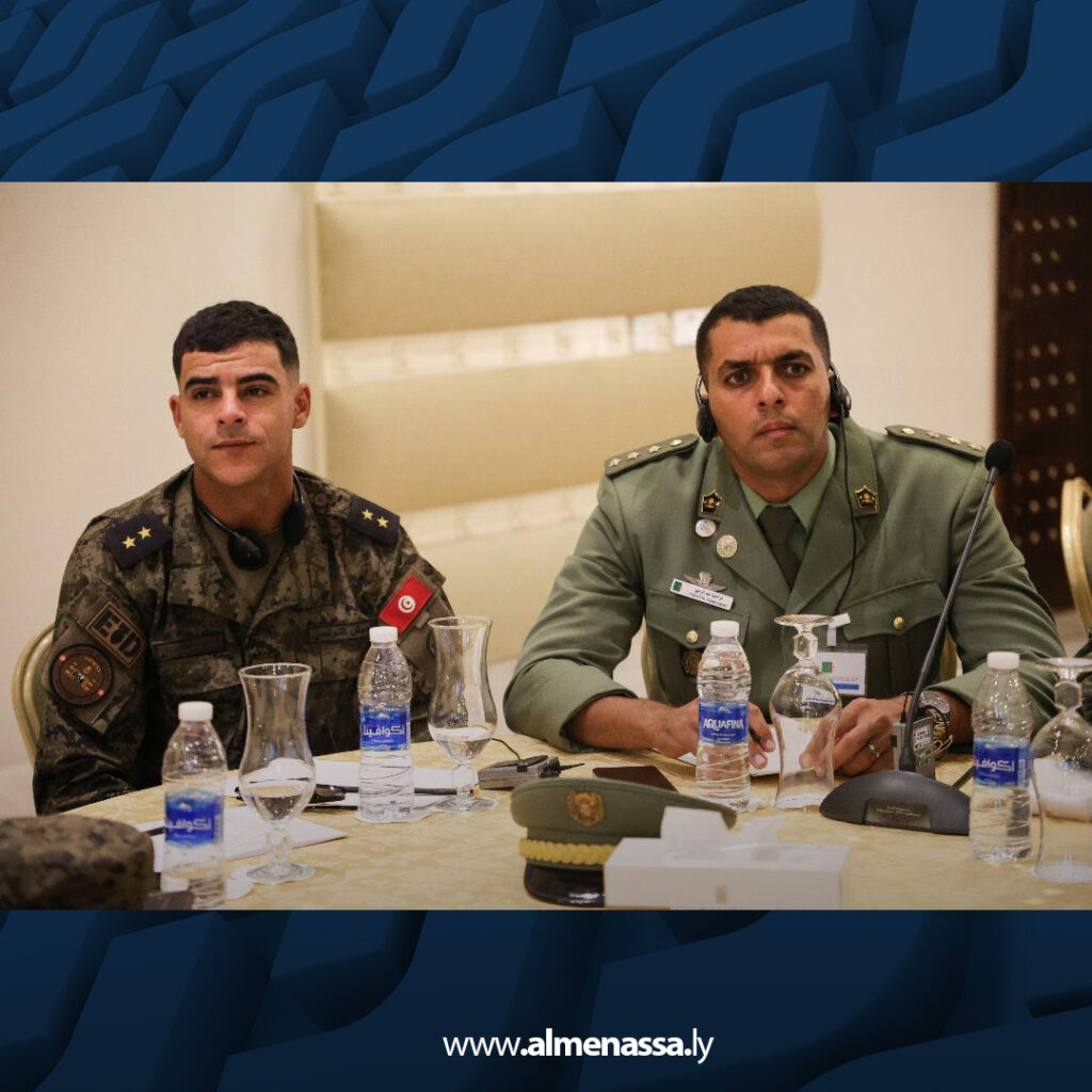 extra Recovered 21.jpg4 21 انطلاق دورة تدريبية في إدارة الجودة للأعمال المتعلقة بالألغام في طرابلس