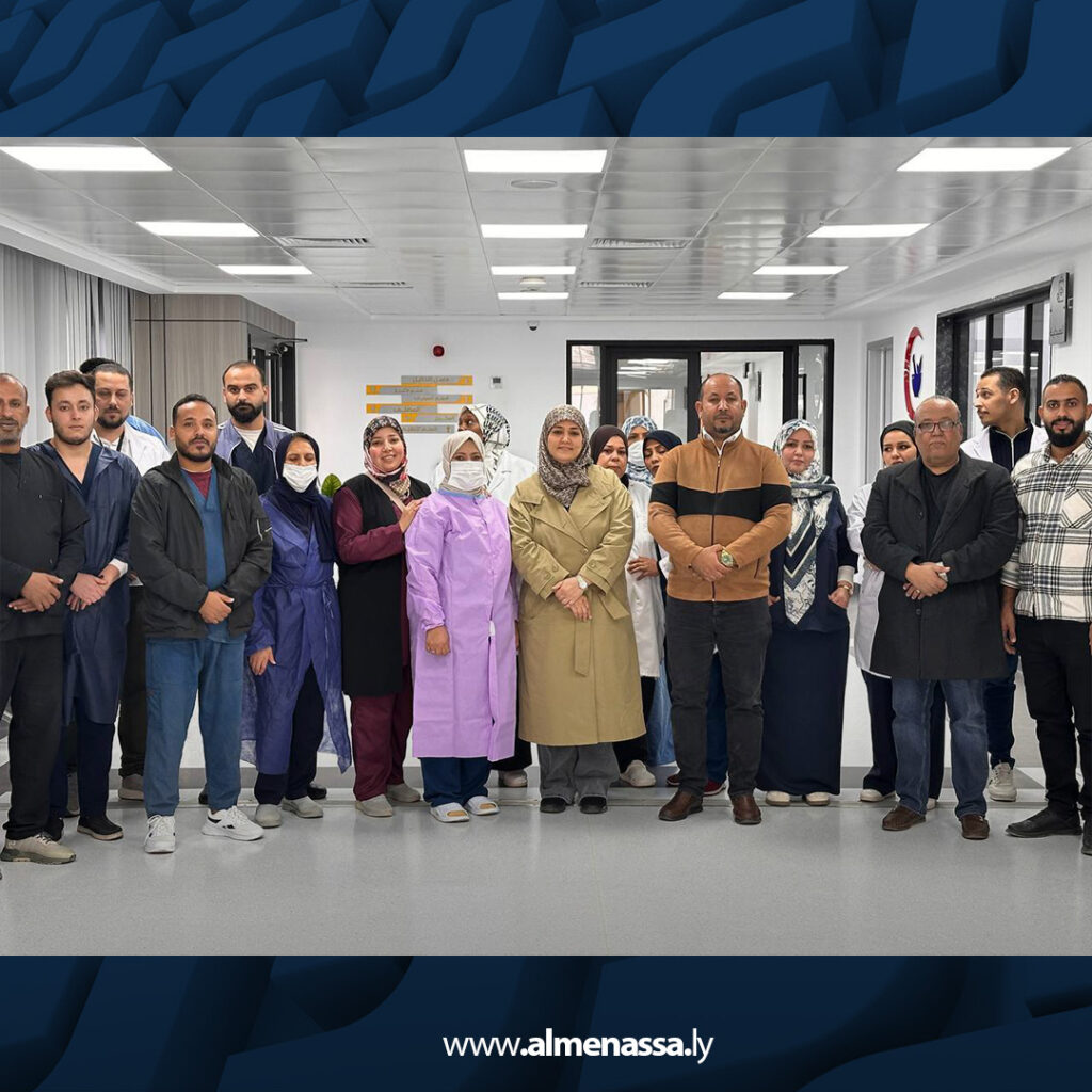 extra Recovered 21.jpg7 21 مدير عيادة خالد بن الوليد يتابع جاهزية غرفة الطوارئ لمواجهة أي طارئ