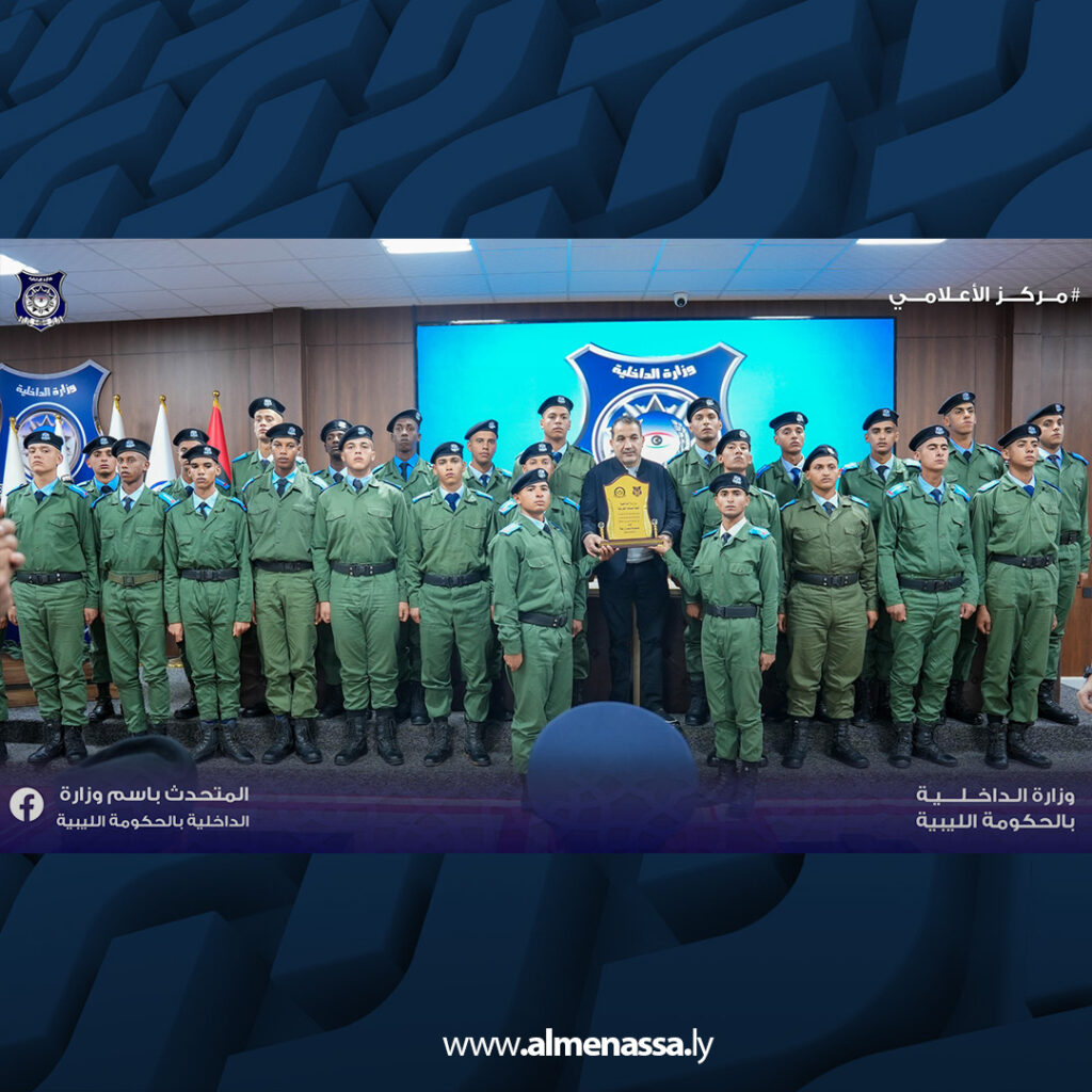 extra Recovered 22.jpg7 22 وزير الداخلية يلتقي طلاب الدفعة الأولى لكلية ضباط الشرطة قبل إيفادهم لمصر