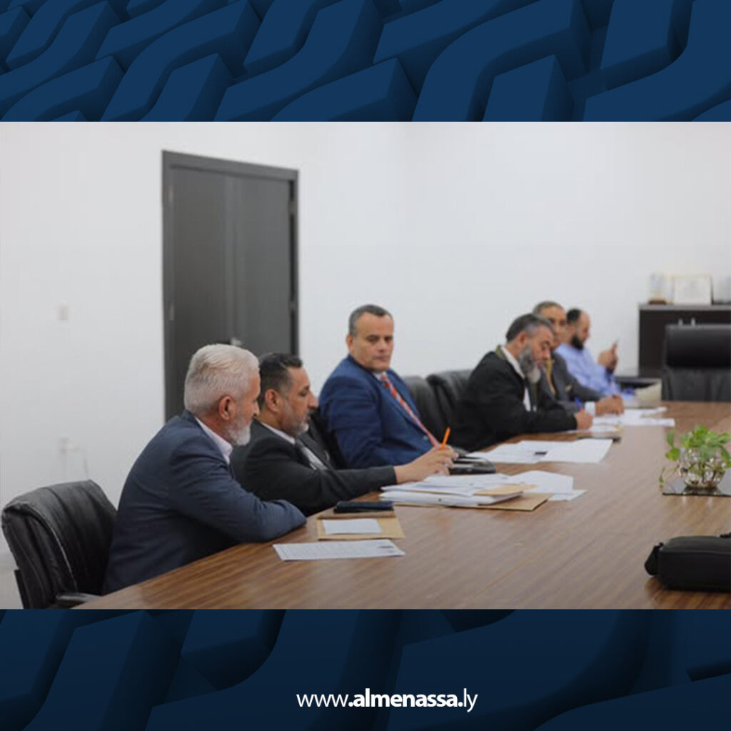 extra Recovered 23.jpg4 23 لجنة متابعة انطلاق العام الدراسي وسد العجز ببنغازي تستعرض الإجراءات والتقارير الميدانية