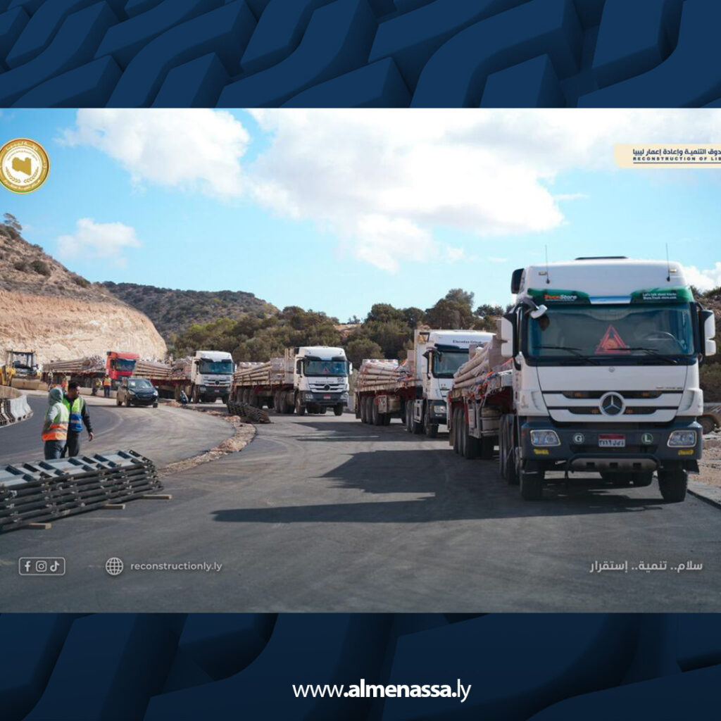 extra Recovered 23.jpg6 23 اختبار هندسي لجسر طريق الباكور تمهيدا لاعتماده للتشغيل الرسمي