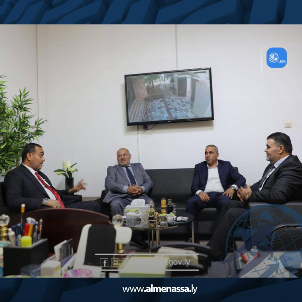 extra Recovered 26.jpg2 26 اتفاقية تعاون بين هيئتي تنمية الصادرات والمعارض لتعزيز حضور المنتج الليبي في الأسواق العالمية