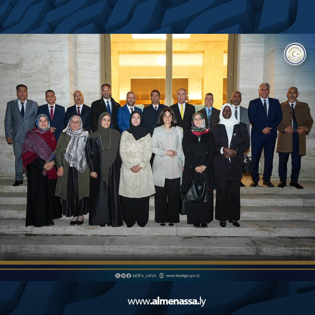 extra Recovered 26.jpg4 26 الباعور يمثل ليبيا أمام مجلس حقوق الإنسان ويؤكد الالتزام بالعدالة وحقوق الإنسان