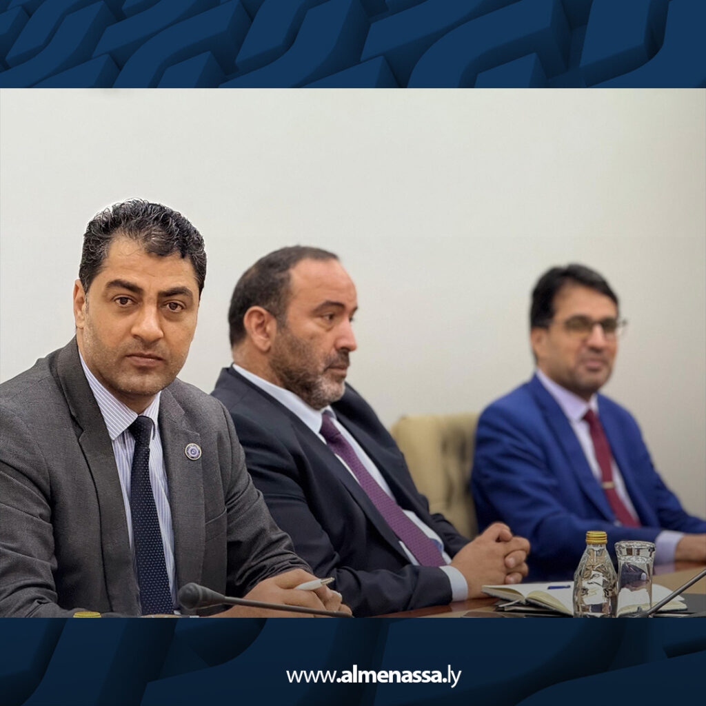 extra Recovered 26.jpg5 26 الفريق خيري التميمي يزور وزارة الخارجية لمتابعة أوضاع المهجرين السودانيين