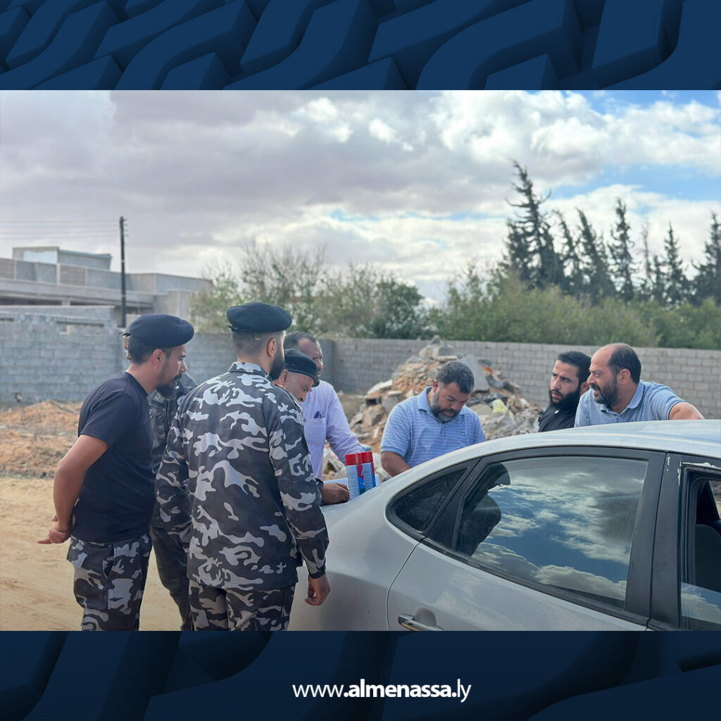 extra Recovered 27.jpg2 27 انتهاء أعمال إزالة المباني المخالفة بالأحياء البرية بطريق المطار