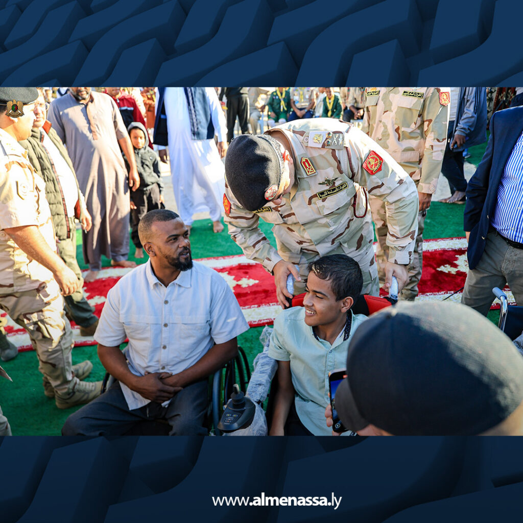 extra Recovered 27.jpg3 27 نائب القائد العام يزور الجغبوب ضمن رحلة الوفاء للاطلاع على احتياجات المواطنين