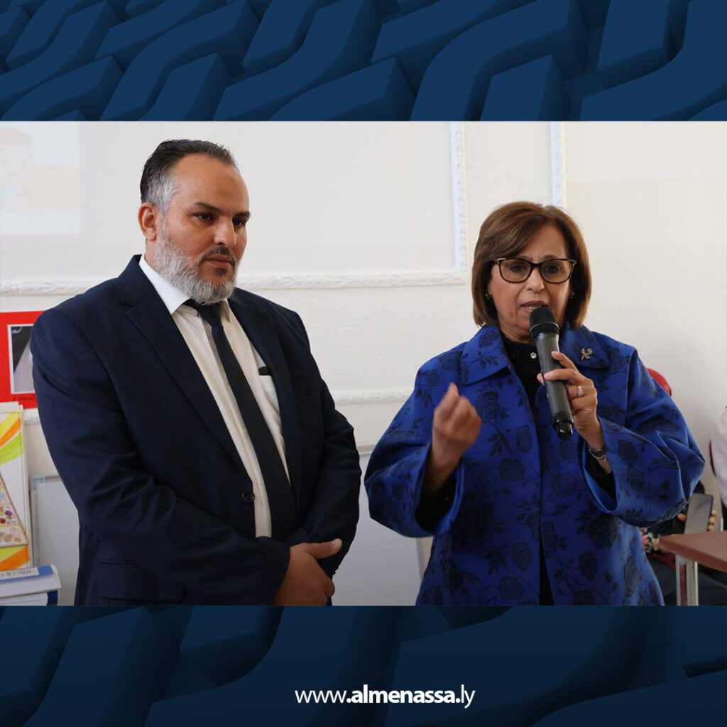 extra Recovered 28.jpg5 28 مراقبة تعليم سوق الجمعة تطلق حملة "صحتي في غذائي" لرفع الوعي الصحي بين الطلبة