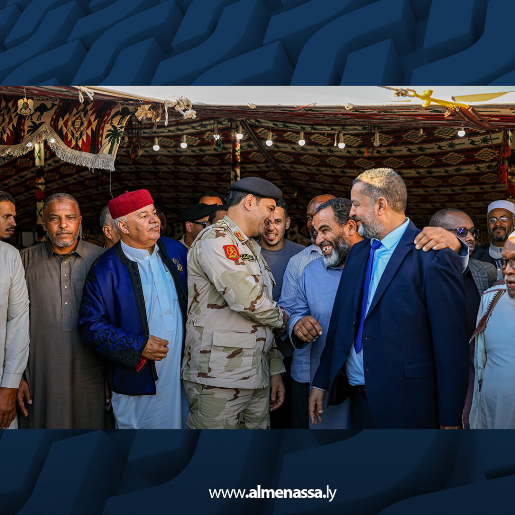 extra Recovered 29.jpg2 29 نائب القائد العام يزور الجغبوب ضمن رحلة الوفاء للاطلاع على احتياجات المواطنين