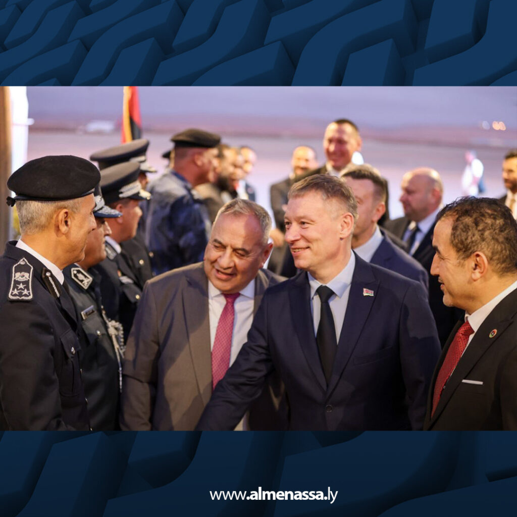 extra Recovered 29.jpg3 29 وزير الداخلية يلتقي نائب وزير الداخلية البيلاروسي في بنغازي