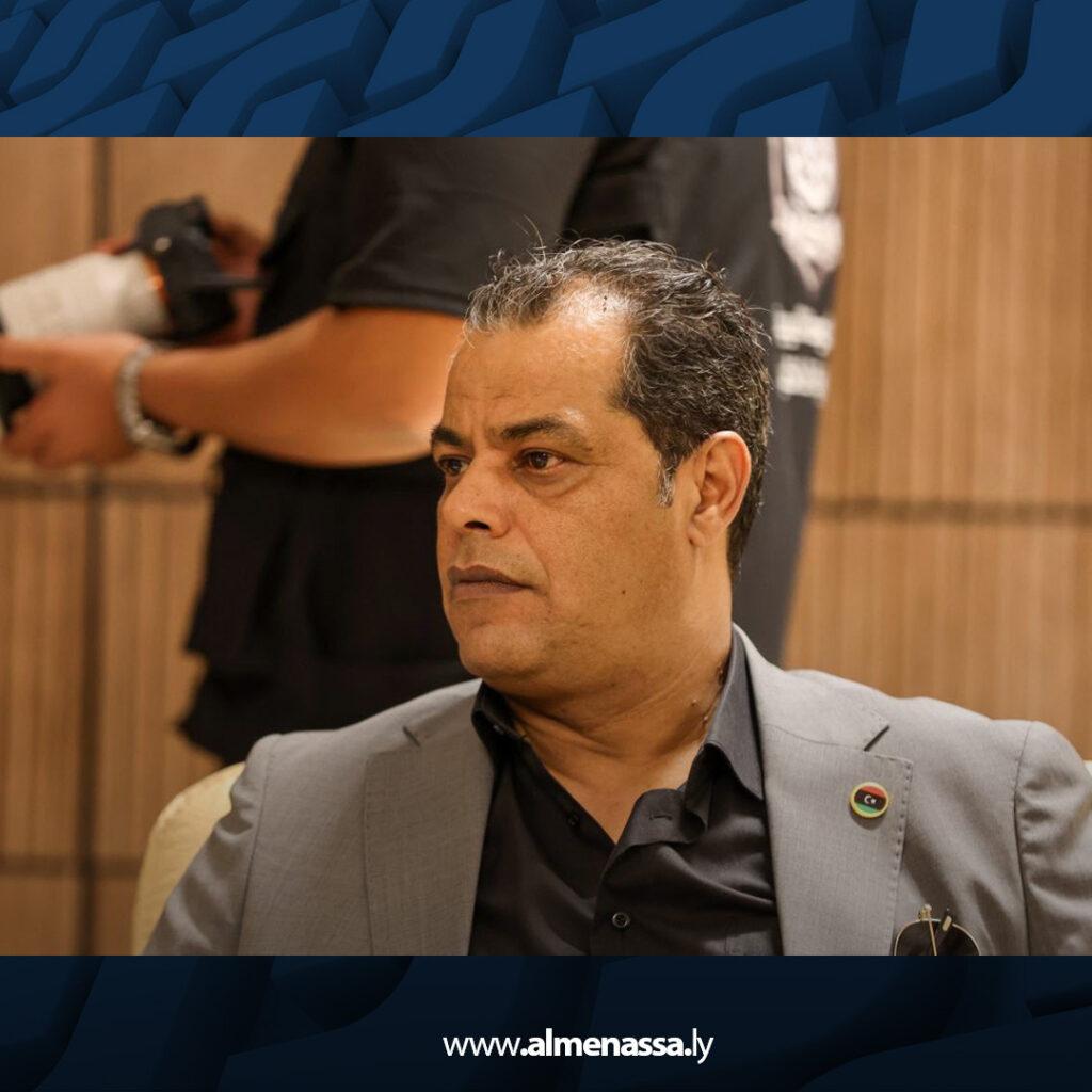 extra Recovered 3.jpg12 3 وزير الداخلية يلتقي نائب وزير الداخلية البيلاروسي في بنغازي