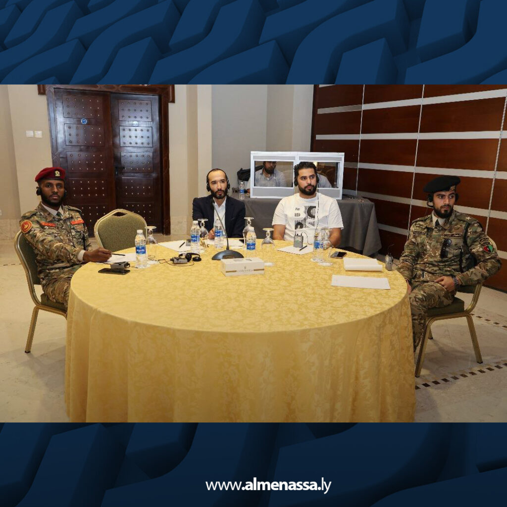 extra Recovered 30.jpg2 30 انطلاق دورة تدريبية في إدارة الجودة للأعمال المتعلقة بالألغام في طرابلس