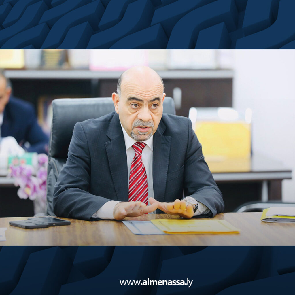 extra Recovered 30.jpg3 30 لجنة متابعة انطلاق العام الدراسي وسد العجز ببنغازي تستعرض الإجراءات والتقارير الميدانية