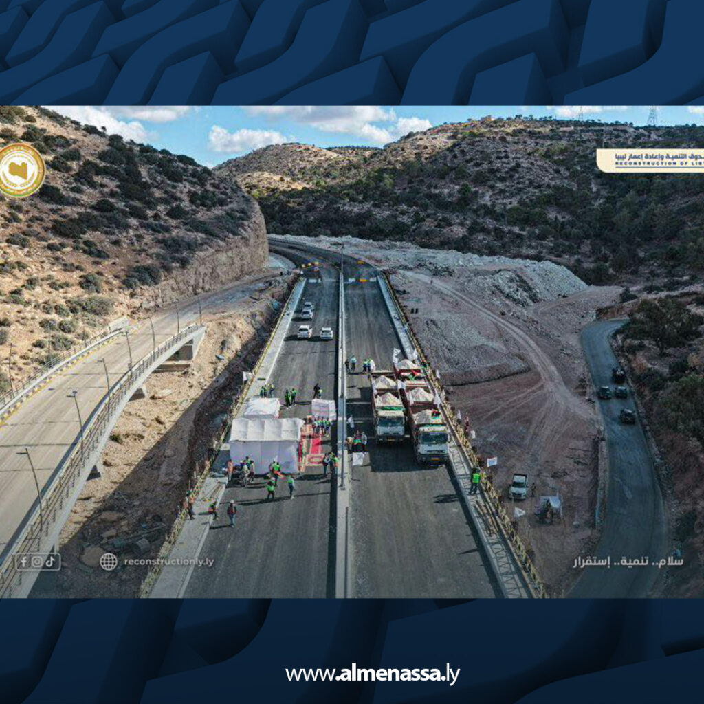 extra Recovered 30.jpg4 30 اختبار هندسي لجسر طريق الباكور تمهيدا لاعتماده للتشغيل الرسمي