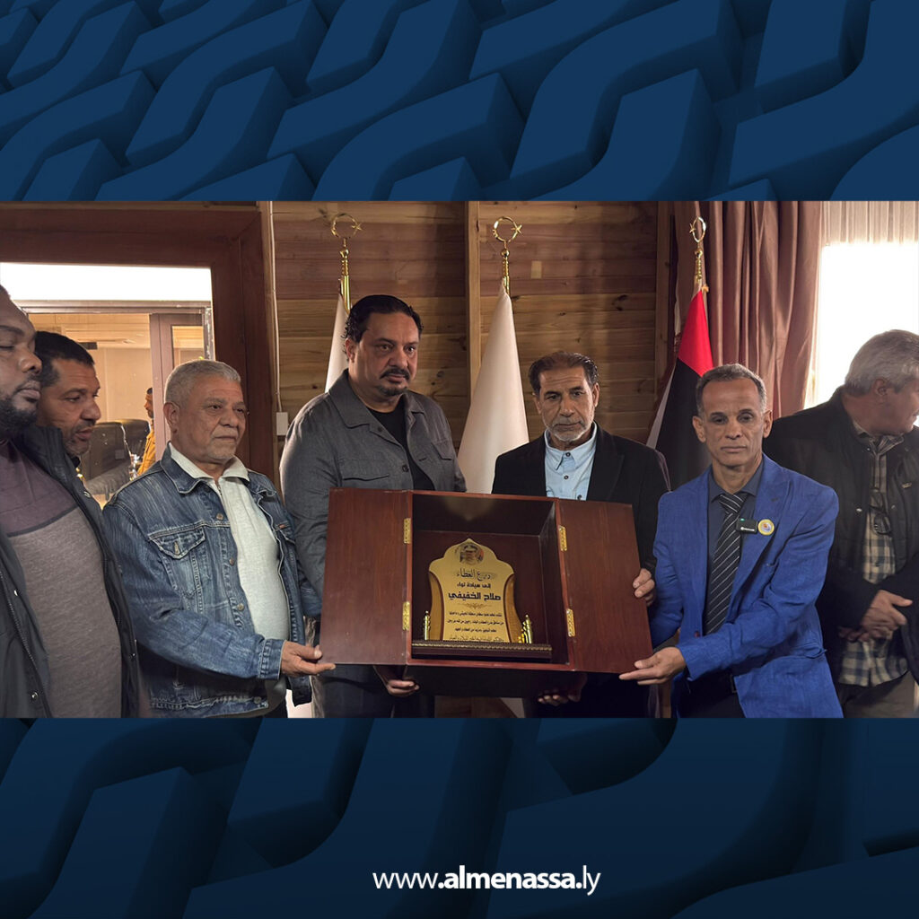 extra Recovered 31 جهاز الهجرة يناقش مطالب أهالي السلاوي في لقاء موسع