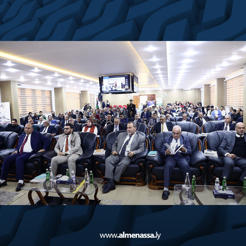 extra Recovered 31.jpg6 31 المؤتمر الدولي الثالث للمخدرات والمؤثرات العقلية ينطلق بمقر المعهد العالي للقضاء