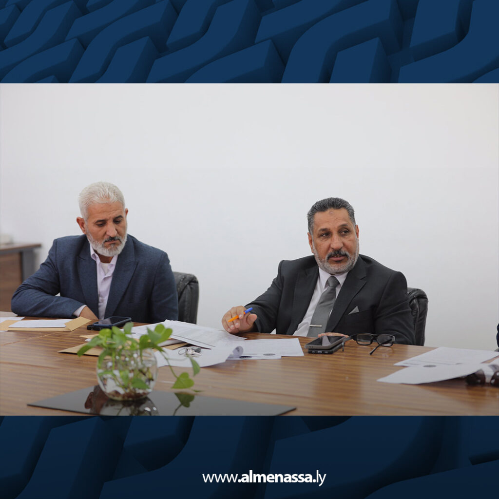 extra Recovered 32.jpg2 32 لجنة متابعة انطلاق العام الدراسي وسد العجز ببنغازي تستعرض الإجراءات والتقارير الميدانية