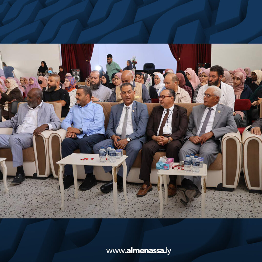 extra Recovered 34.jpg4 34 مراقبة تعليم سوق الجمعة تطلق حملة "صحتي في غذائي" لرفع الوعي الصحي بين الطلبة