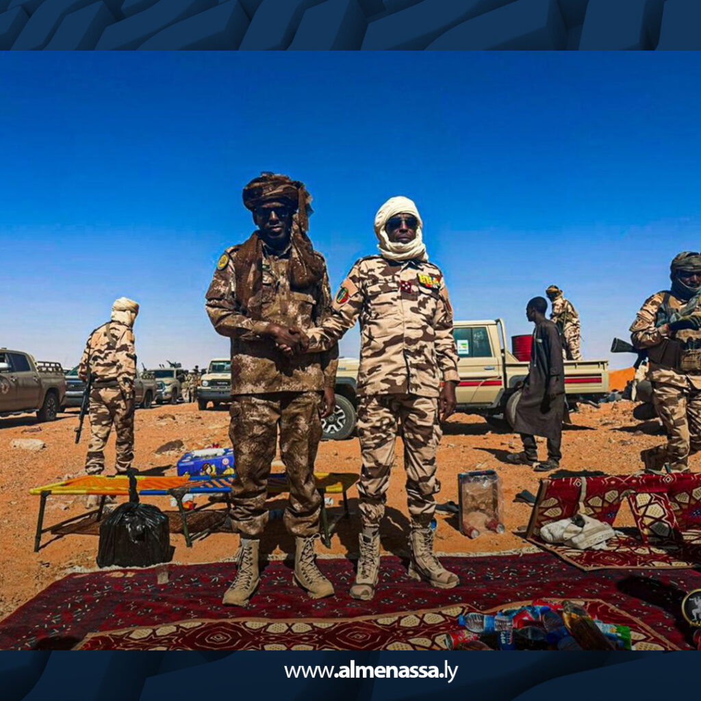 extra Recovered 36.jpg4 36 تشكيل قوة ليبية – تشادية مشتركة لتأمين الحدود المشتركة