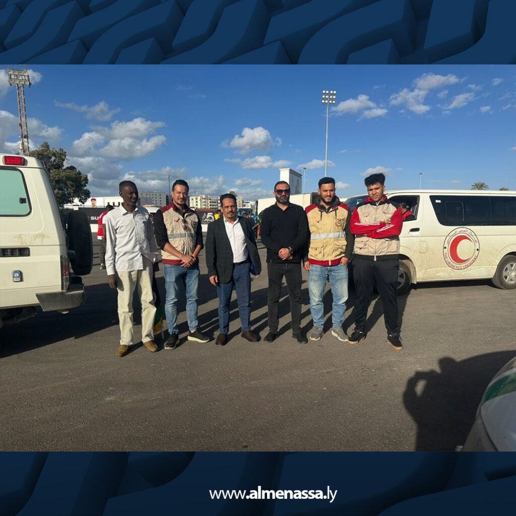 extra Recovered 36.jpg6 36 غرفة الطوارئ بوزارة الصحة: جاهزية كاملة لخطة التغطية الصحية يوم الجمعة