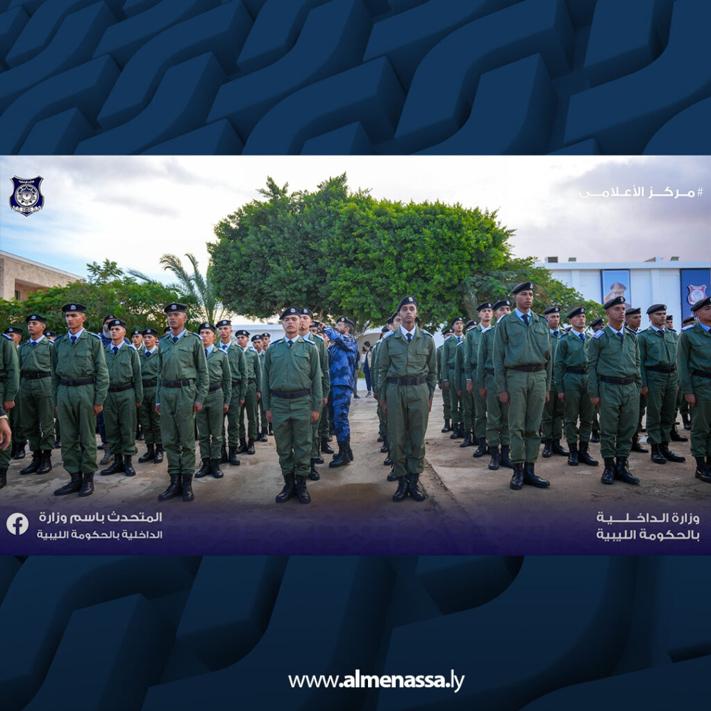 extra Recovered 38.jpg6 38 وزير الداخلية يلتقي طلاب الدفعة الأولى لكلية ضباط الشرطة قبل إيفادهم لمصر