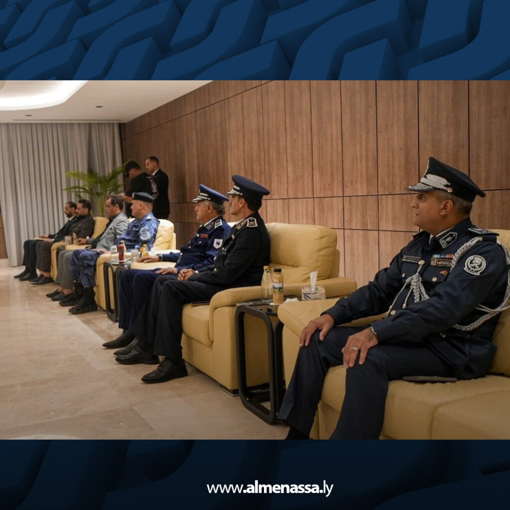 extra Recovered 4.jpg11 4 وزير الداخلية يلتقي نائب وزير الداخلية البيلاروسي في بنغازي