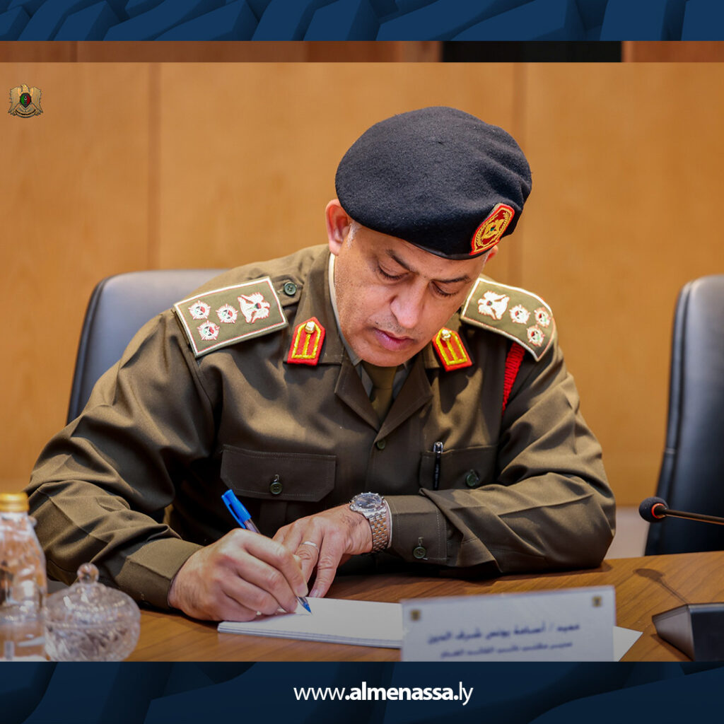 extra Recovered 4.jpg14 4 نائب القائد العام يترأس اجتماع أمني رفيع لبحث حماية الأمن القومي وتنسيق الجهود المشتركة