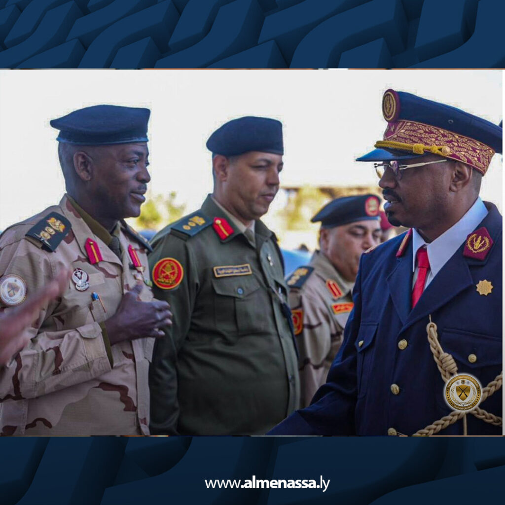 extra Recovered 4.jpg15 4 القوات المشتركة الليبية والتشادية تتفقان على تنسيق أمني متقدم على الحدود