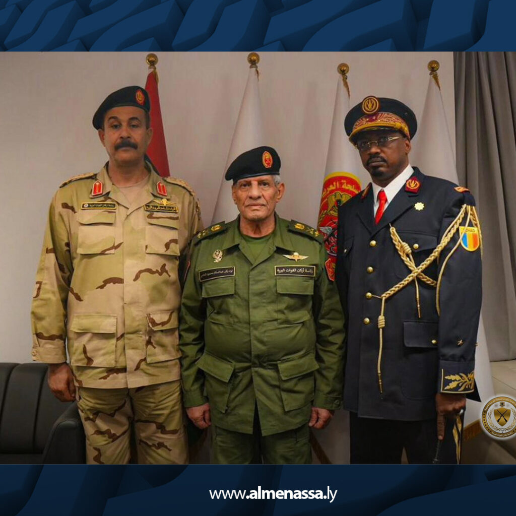 extra Recovered 4.jpg19 4 القوات المشتركة الليبية والتشادية تتفقان على تنسيق أمني متقدم على الحدود