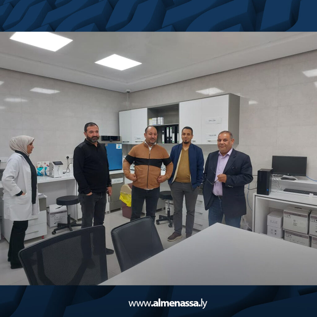 extra Recovered 41.jpg5 41 غرفة الطوارئ بوزارة الصحة: جاهزية كاملة لخطة التغطية الصحية يوم الجمعة