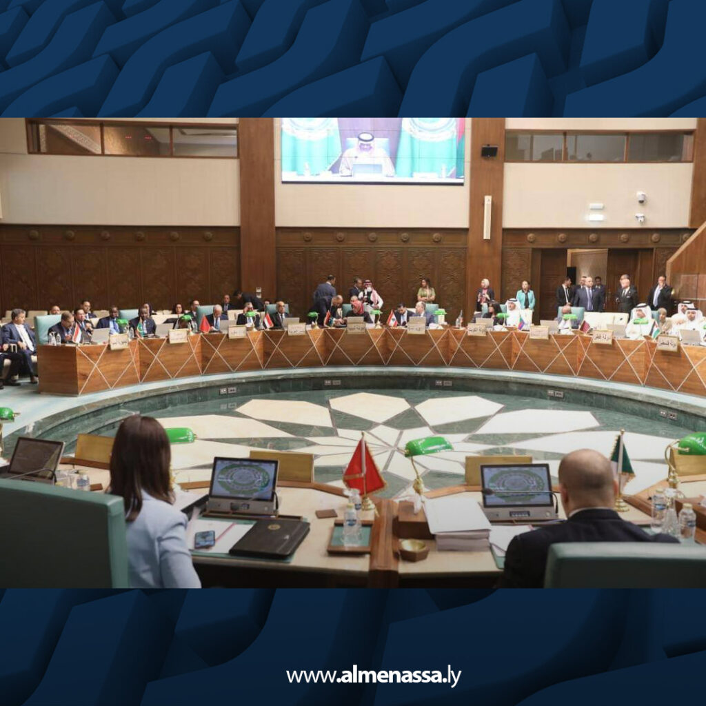 extra Recovered 42.jpg2 42 حليمة إبراهيم تشارك في اجتماعات وزراء العدل العرب لبحث التعاون القضائي ومكافحة الجرائم العابرة للحدود