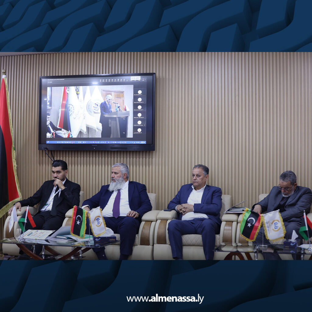 extra Recovered 42.jpg4 42 المؤتمر الدولي الثالث للمخدرات والمؤثرات العقلية ينطلق بمقر المعهد العالي للقضاء