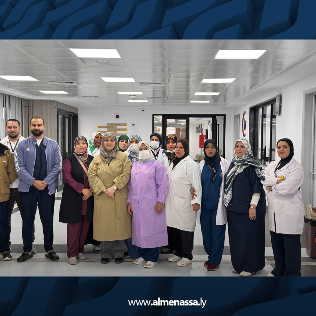 extra Recovered 42.jpg5 42 مدير عيادة خالد بن الوليد يتابع جاهزية غرفة الطوارئ لمواجهة أي طارئ