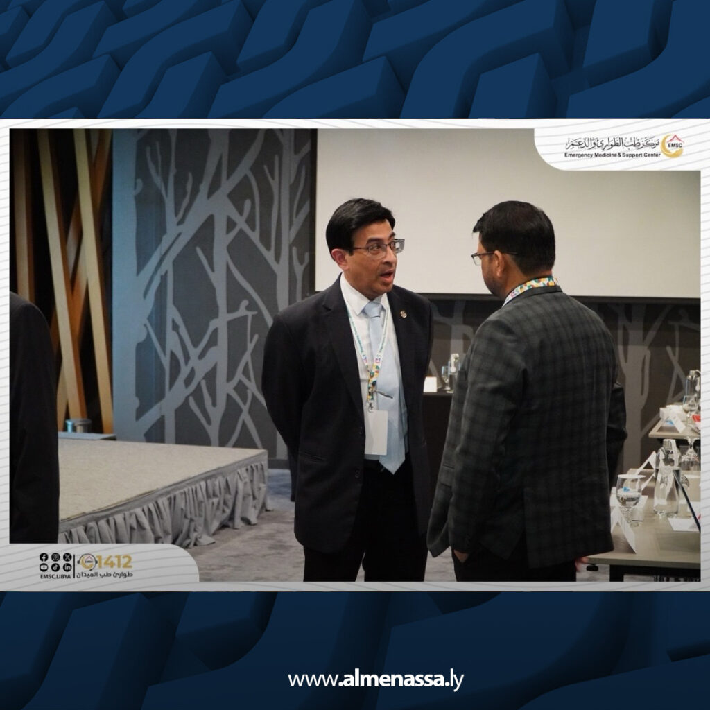 extra Recovered 43.jpg2 43 مركز طب الطوارئ والدعم يشارك في مؤتمر دولي بدبي حول الطب النفسي والصحة النفسية