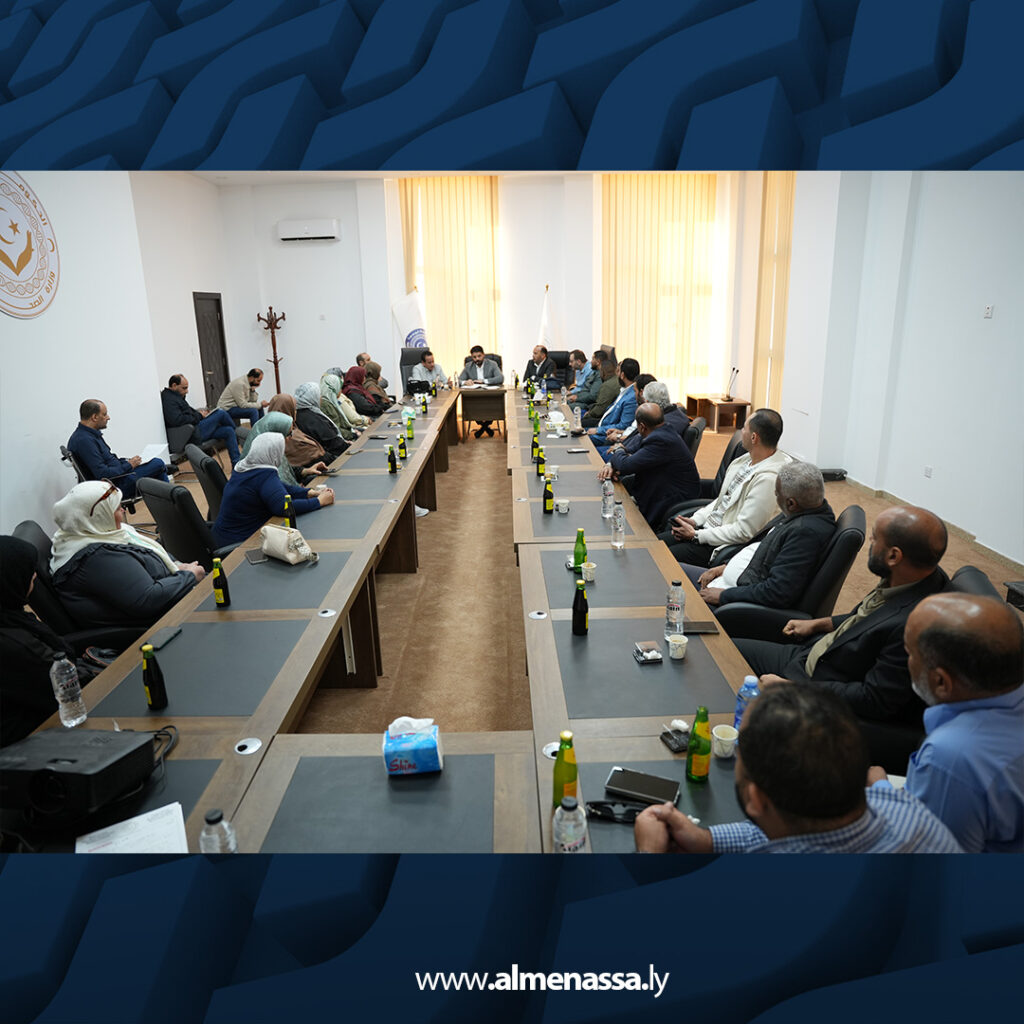 extra Recovered 43.jpg4 43 وكيل عام وزارة الصحة يشيد بدور كوادر مستشفى الجلاء في دعم المرافق الصحية