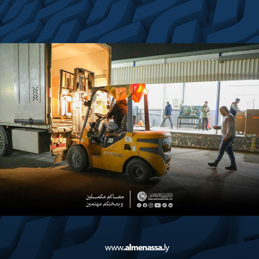 extra Recovered 44.jpg5 44 المركز الوطني لمكافحة الأمراض يستلم الدفعة الأولى من التطعيمات الروتينية