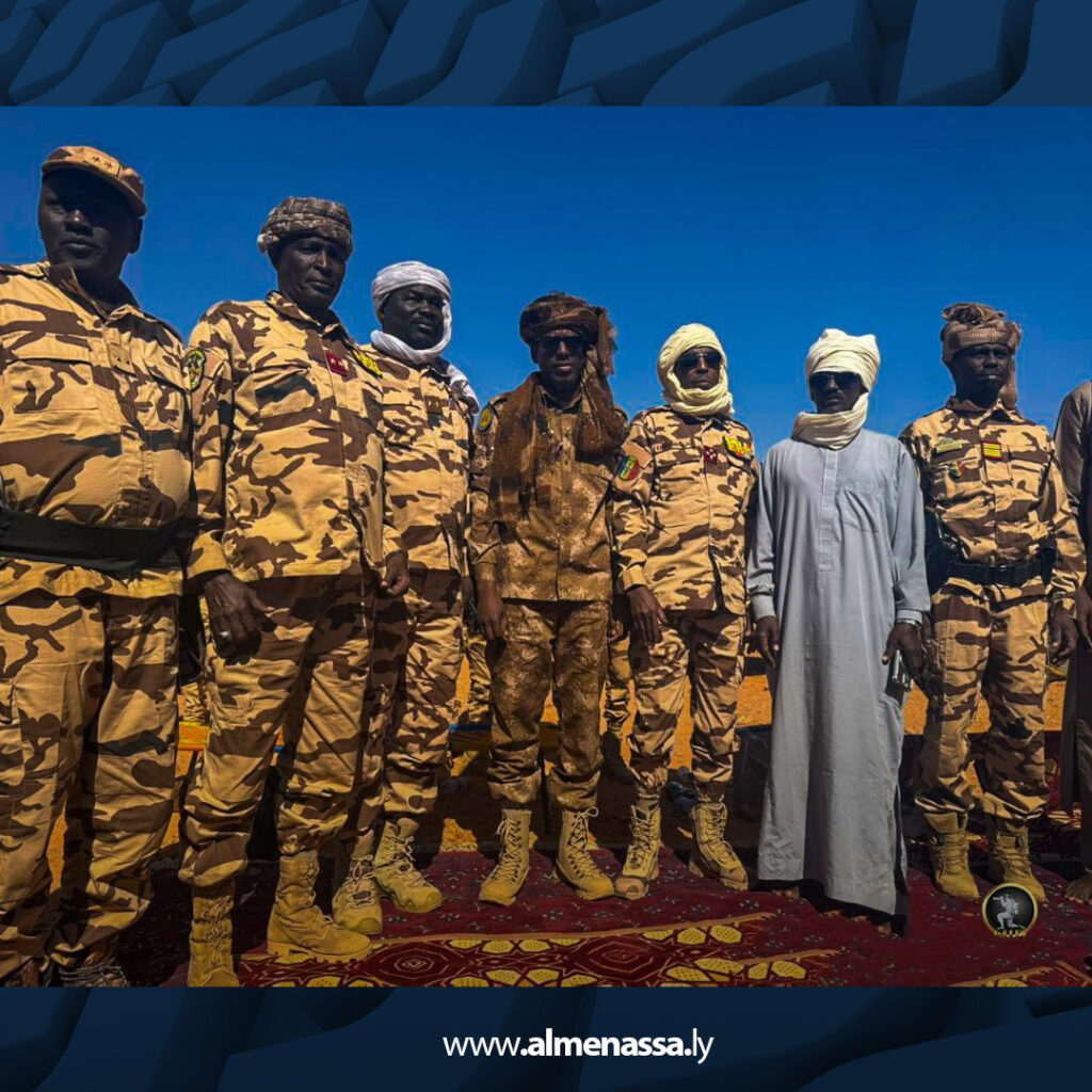 extra Recovered 46.jpg2 46 تشكيل قوة ليبية – تشادية مشتركة لتأمين الحدود المشتركة