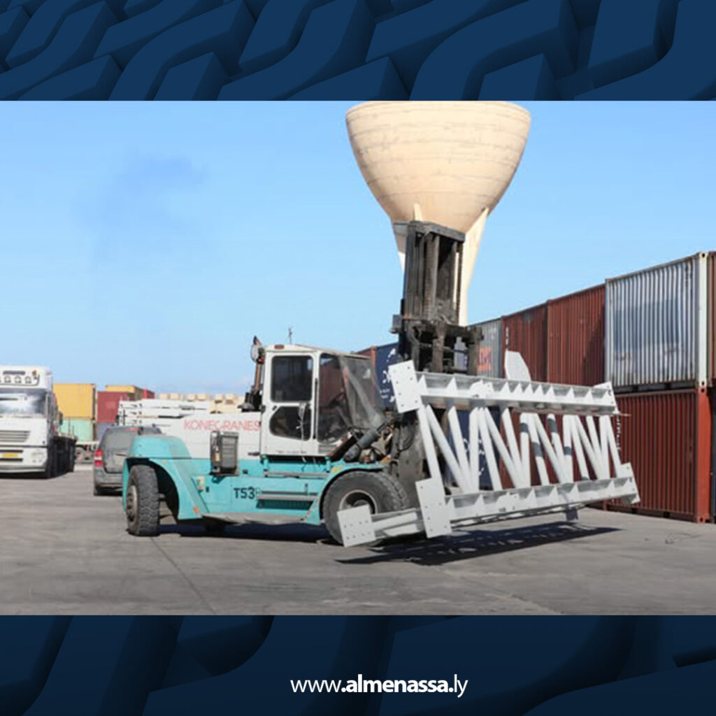 extra Recovered 47.jpg3 47 شركة الكهرباء تنقل معدات ضخمة لمشروع محطة جنوب طرابلس الغازية الجديدة