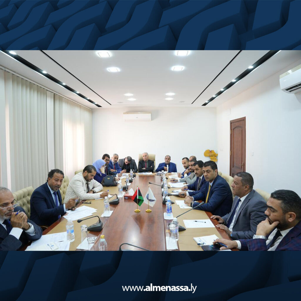 extra Recovered 47.jpg4 47 وزارة الخارجية تعقد الاجتماع الثالث والثلاثين للإدارات الفنية