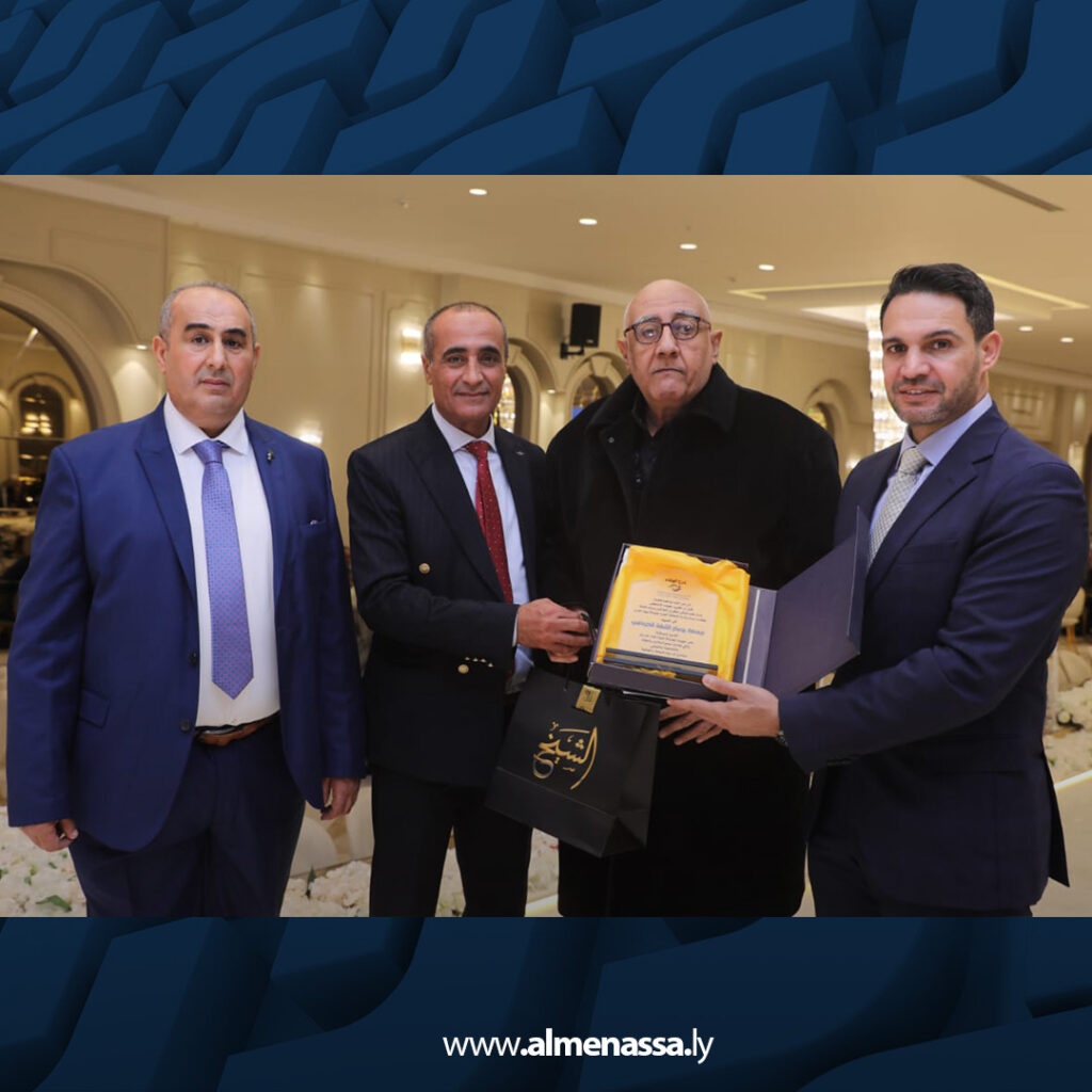 المنطقة الحرة جليانة تكرم المتقاعدين للسنوات 2023 – 2025 3 extra Recovered 49.jpg3 49