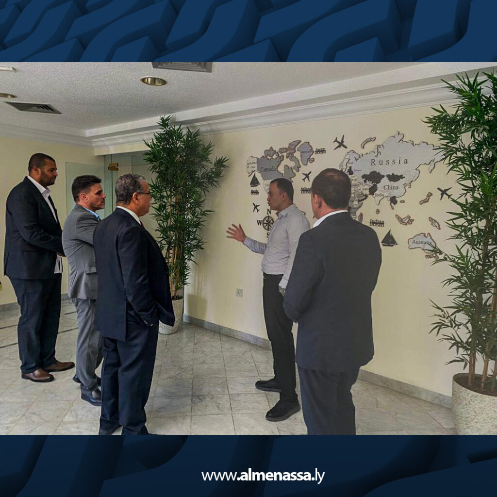 extra Recovered 5.jpg10 5 رئيس إعمار ليبيا القابضة يزور الأردن لبحث التعاون الاستثماري وتطوير الشراكات الاقتصادية