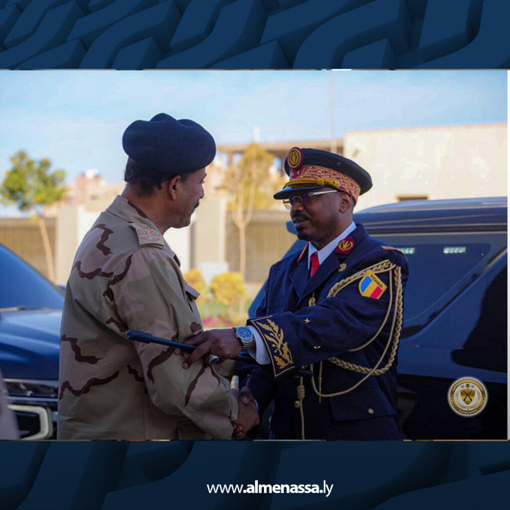 extra Recovered 5.jpg14 5 القوات المشتركة الليبية والتشادية تتفقان على تنسيق أمني متقدم على الحدود