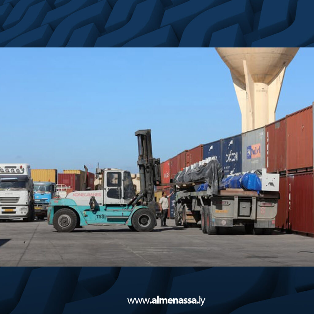 extra Recovered 50.jpg2 50 شركة الكهرباء تنقل معدات ضخمة لمشروع محطة جنوب طرابلس الغازية الجديدة