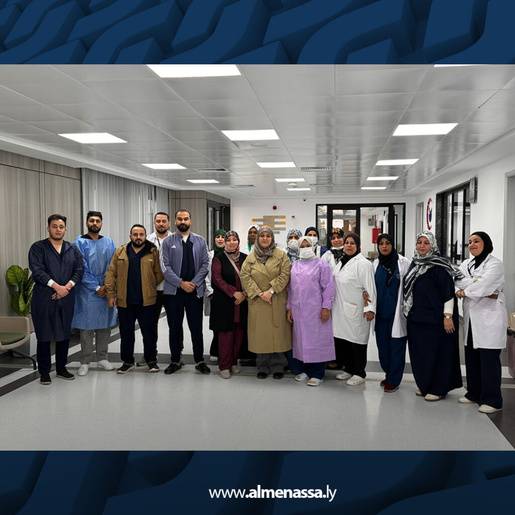 extra Recovered 50.jpg4 50 غرفة الطوارئ بوزارة الصحة: جاهزية كاملة لخطة التغطية الصحية يوم الجمعة