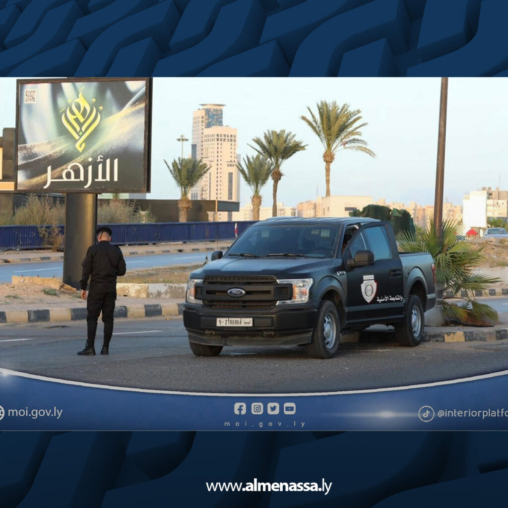 extra Recovered 51.jpg2 51 وزارة الداخلية تعلن تواصل الحملات الأمنية لتعزيز الاستقرار في طرابلس